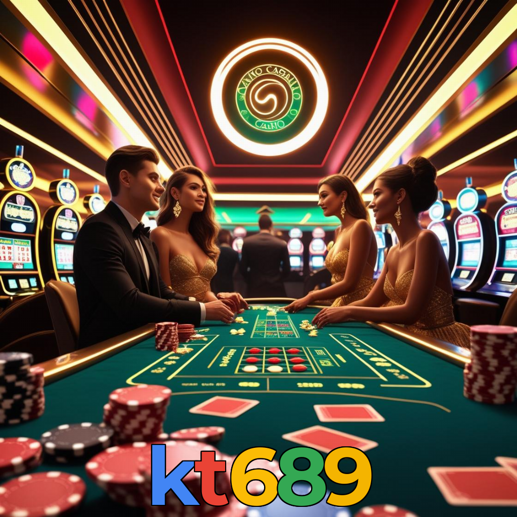 kt689:Jogue as melhores slots e conquiste jackpots épicos!