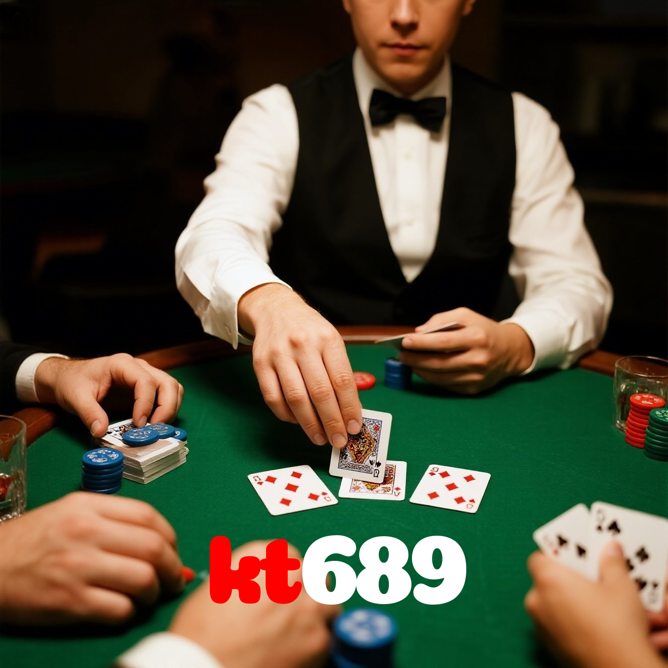 kt689:No cassino online mais confiável, aposte no futebol e jogue roleta!