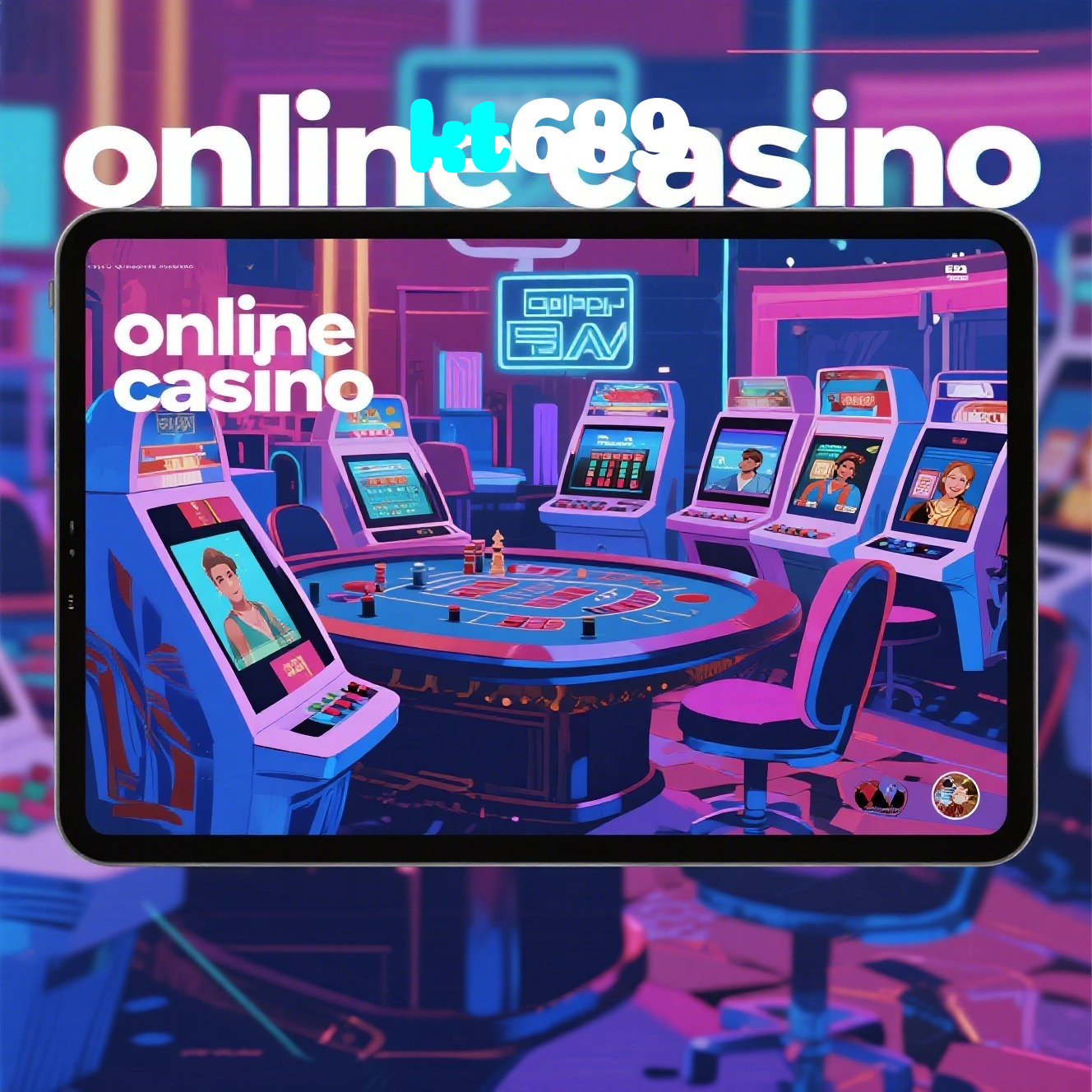 kt689:Jogue poker online e leve prêmios incríveis para casa!
