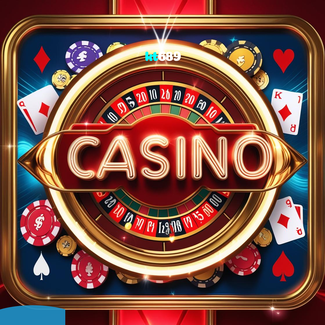 kt689：O melhor cassino para apostar no futebol e ganhar em jogos de cassino!