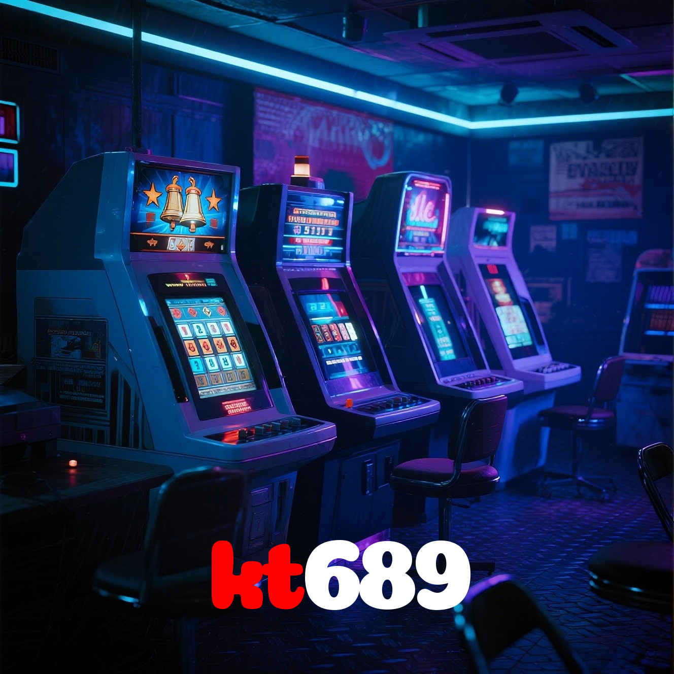 kt689:Gire as slots e conquiste jackpots de tirar o fôlego!