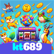 kt689：Jogue poker como um profissional e ganhe grandes prêmios!