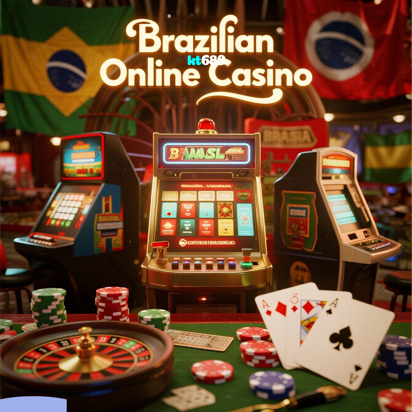 kt689:Jogue nas melhores slots e leve o jackpot para casa!