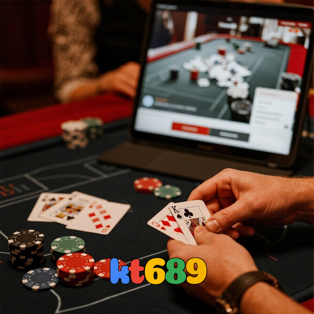 kt689：Divirta-se com slots e apostas ao vivo em futebol no nosso cassino online!