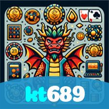 kt689:Jogue nas nossas mesas de poker e conquiste vitórias épicas!