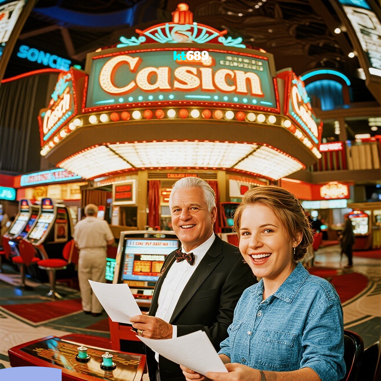 kt689:Jogue nas nossas slots e conquiste prêmios de tirar o fôlego!