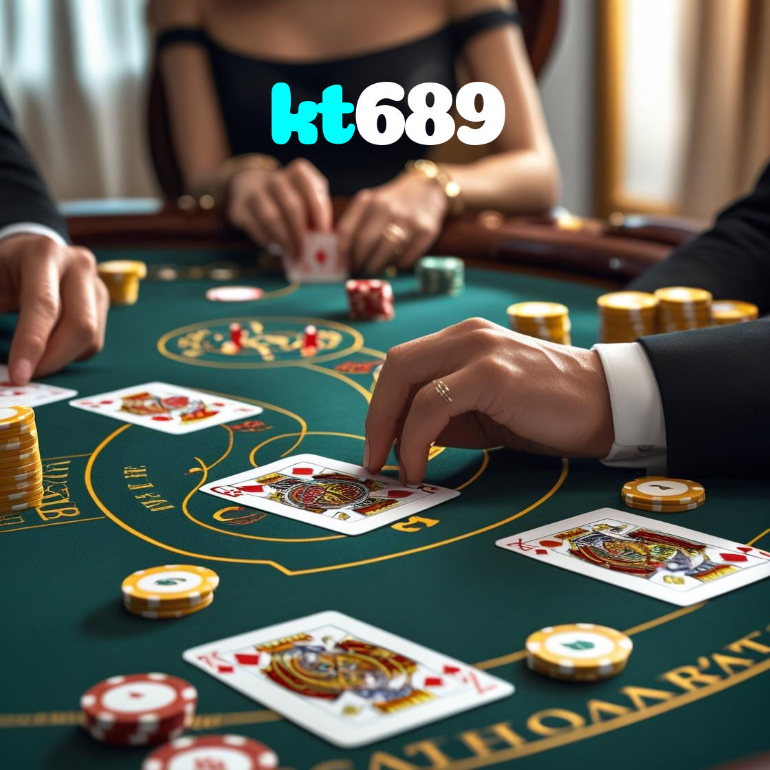 kt689:O melhor cassino online com roleta, poker e apostas no futebol ao vivo!