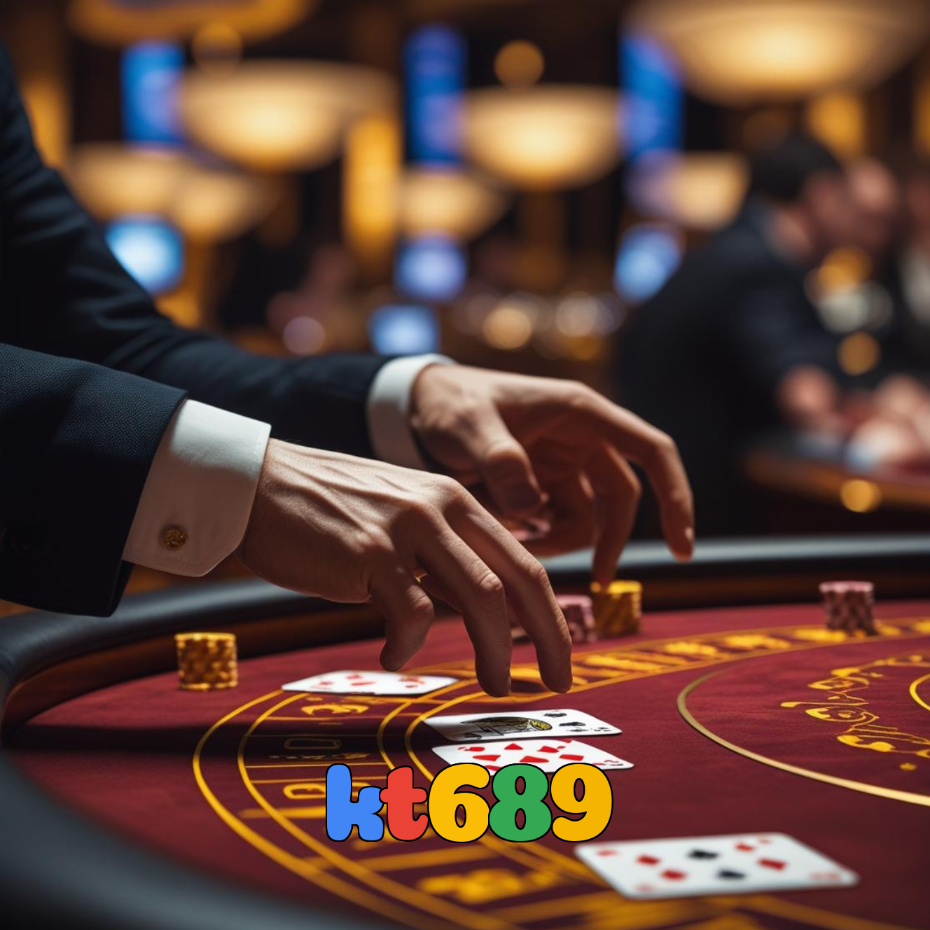 kt689:Jogue nas slots e ganhe grandes prêmios com cada giro!