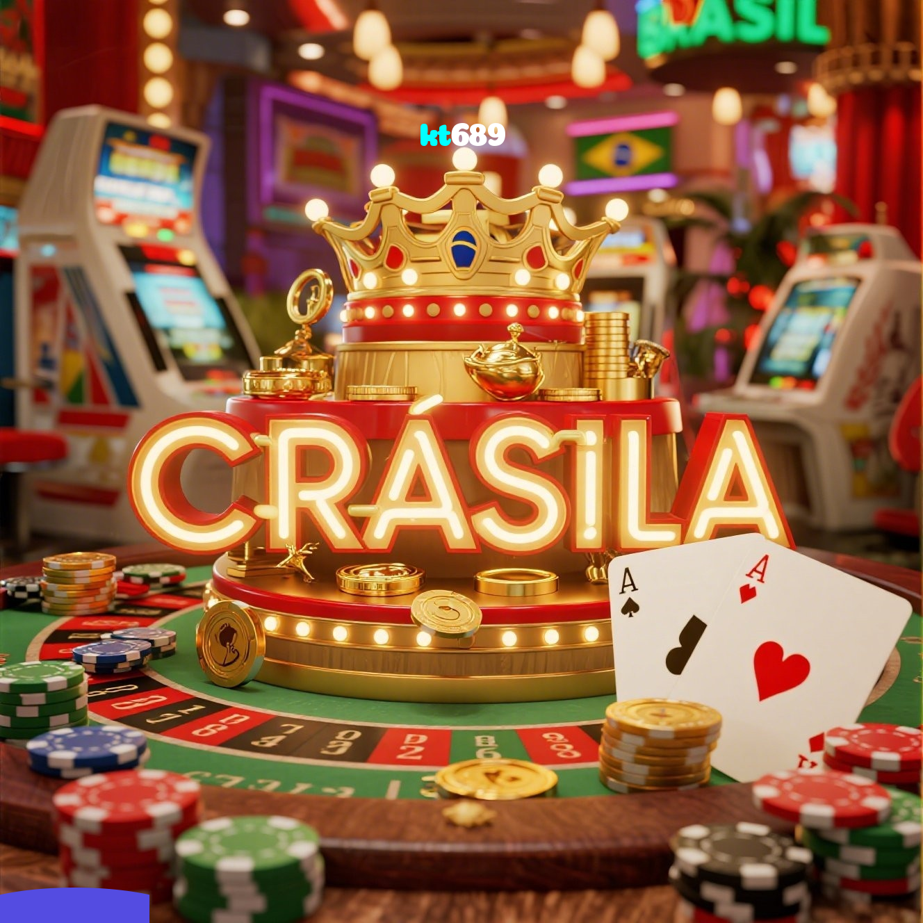 kt689:Onde você pode apostar no futebol e jogar os melhores jogos de cassino!