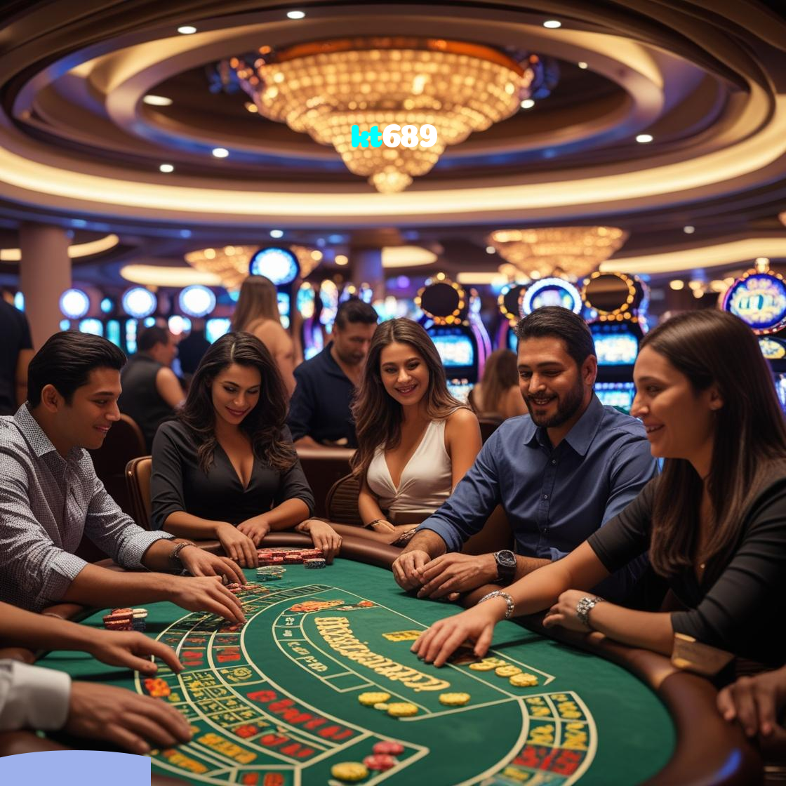 kt689:Aposte no seu time e ganhe prêmios incríveis com poker e roleta!