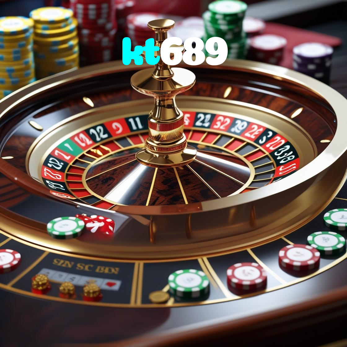 kt689：Gire as slots e conquiste prêmios incríveis no nosso cassino!