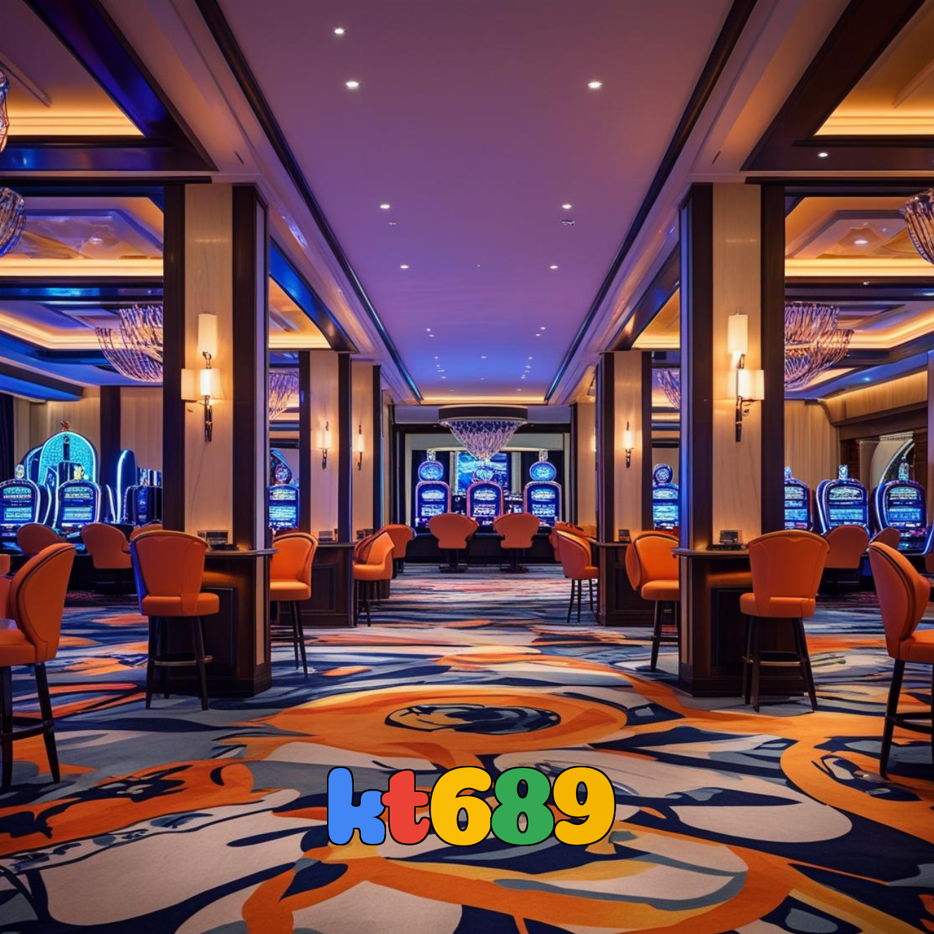 kt689：Diversão total com blackjack, poker e apostas ao vivo no futebol!