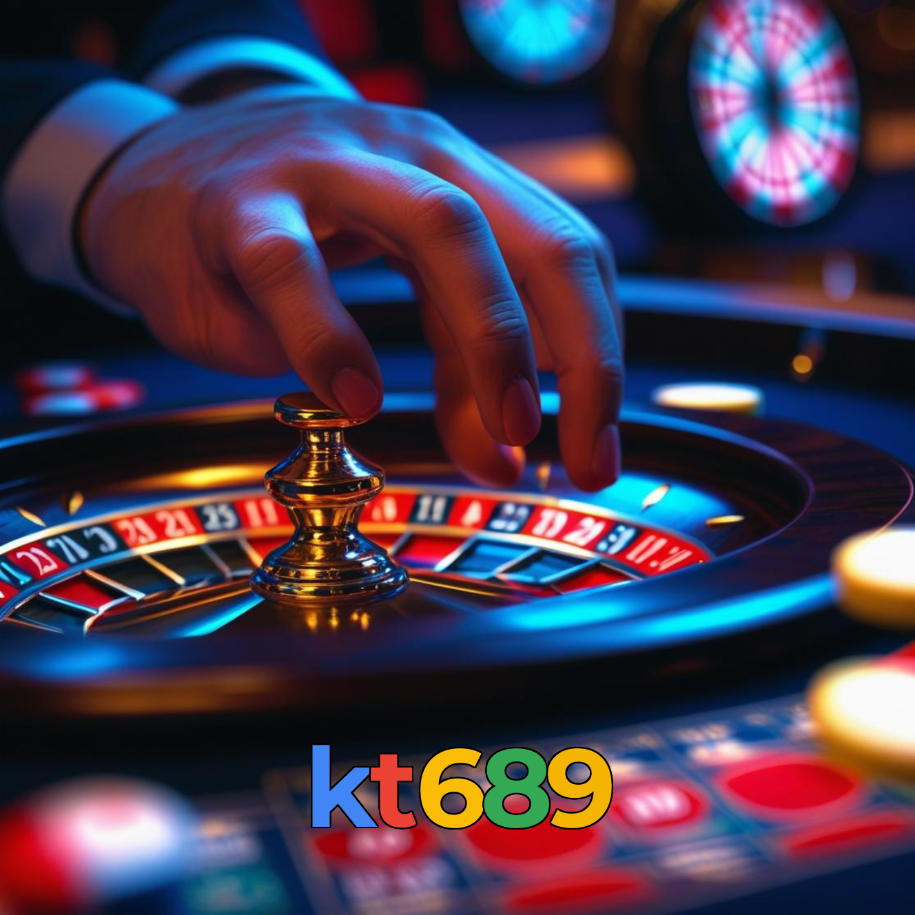 kt689:Desafie a roleta e conquiste vitórias épicas!