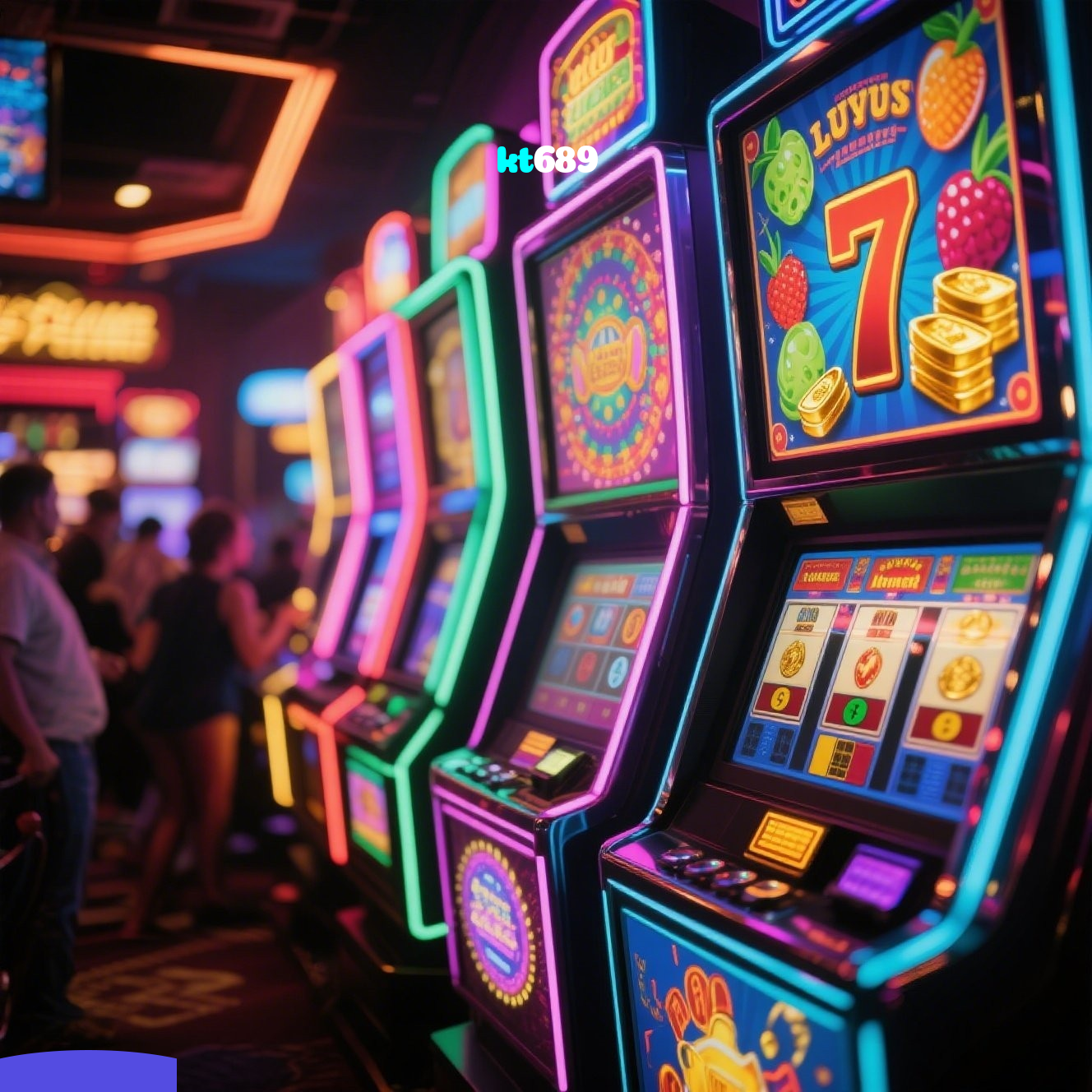 kt689:Aposte nas melhores slots e conquiste prêmios como nunca!