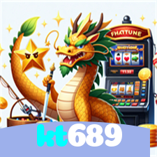 kt689：Sua sorte brilha em jogos de blackjack e apostas no futebol!