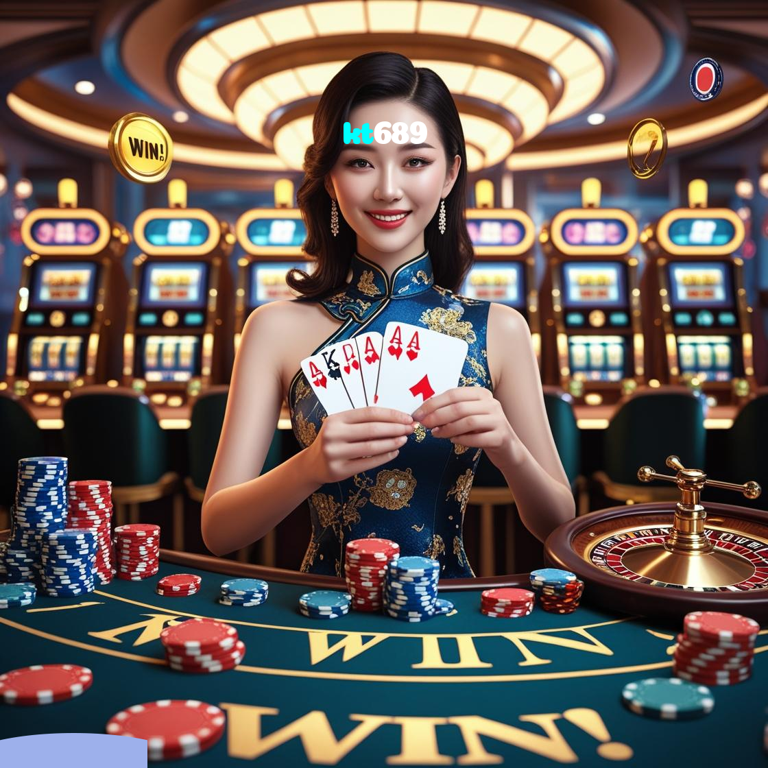 kt689:Jogue no cassino mais seguro com poker, roleta e apostas no futebol!
