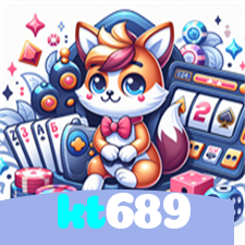 kt689:O cassino online perfeito para jogos de blackjack e apostas no futebol!