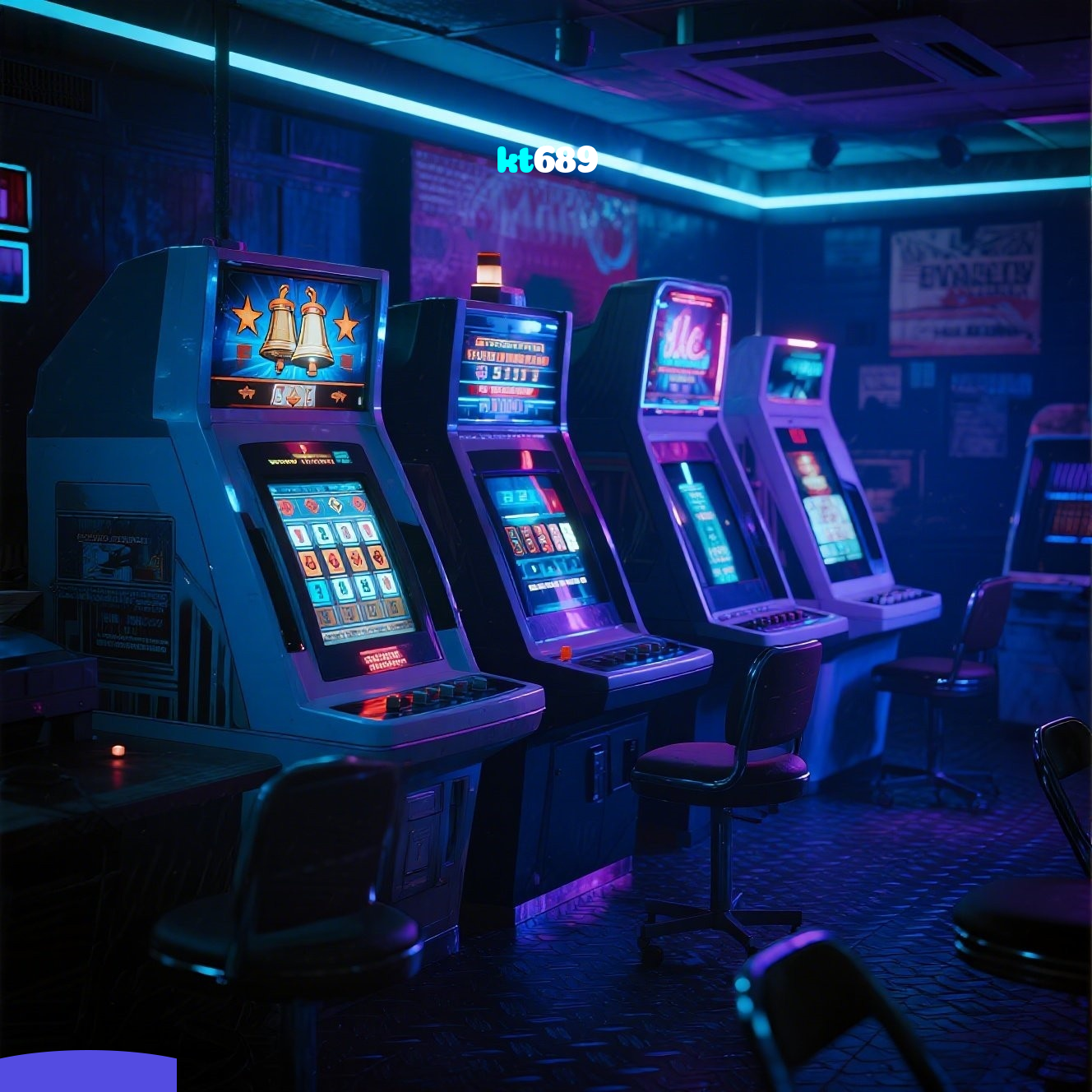 kt689：Jogue slots, aposte no futebol e vença com confiança no nosso cassino!