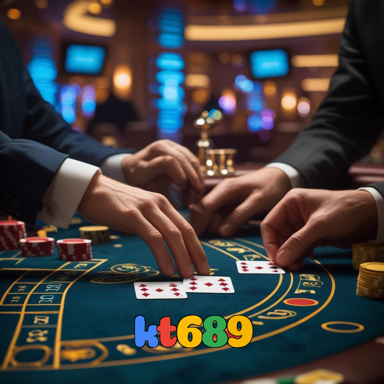 kt689：As melhores slots e jackpots estão esperando por você! Jogue agora!
