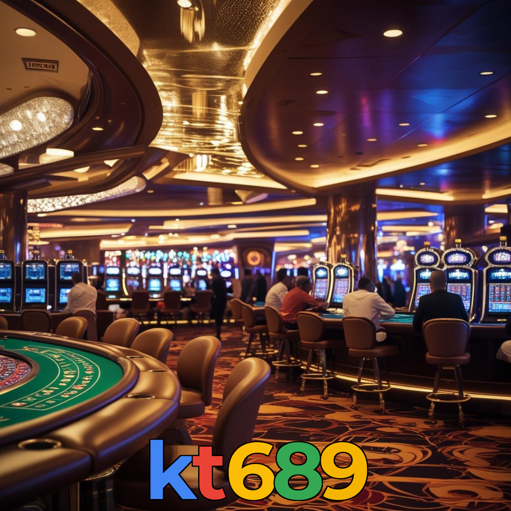 kt689：As melhores slots para você! Aposte e ganhe agora!