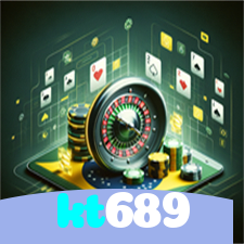 kt689：Onde sua sorte no futebol encontra prêmios em slots e roleta!