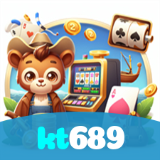 kt689：Jogue nas slots e viva a emoção das grandes vitórias!