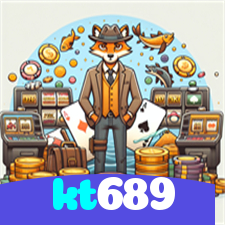 kt689:O melhor cassino online para quem ama futebol e jogos como poker e slots!