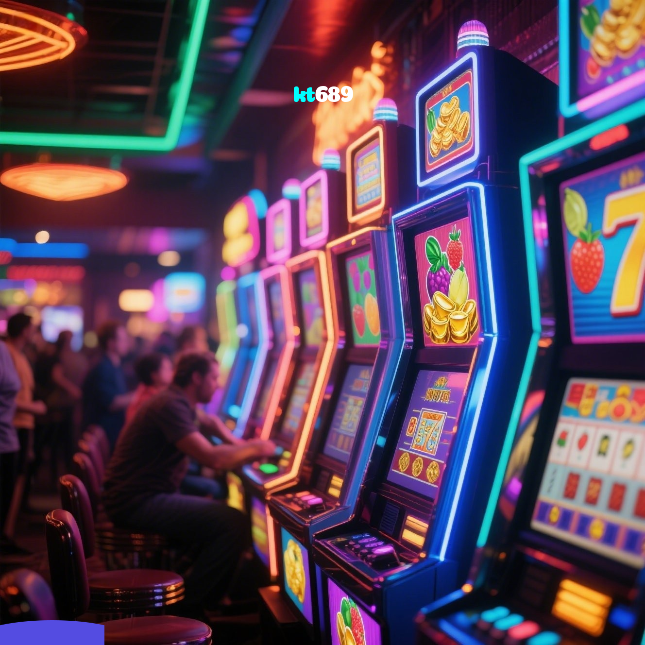 kt689:Jogue nas nossas slots e conquiste prêmios de tirar o fôlego!