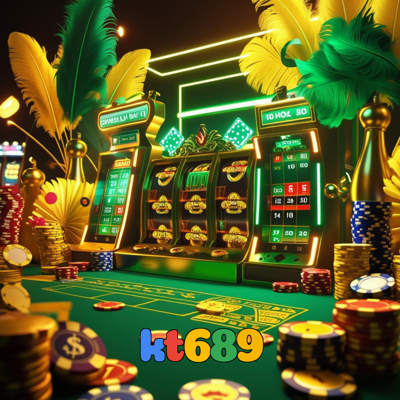 kt689:Conquiste prêmios no blackjack e aposte no futebol ao vivo com segurança!