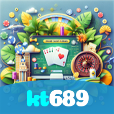kt689:Encontre a sorte na roleta! Aposte agora e ganhe!