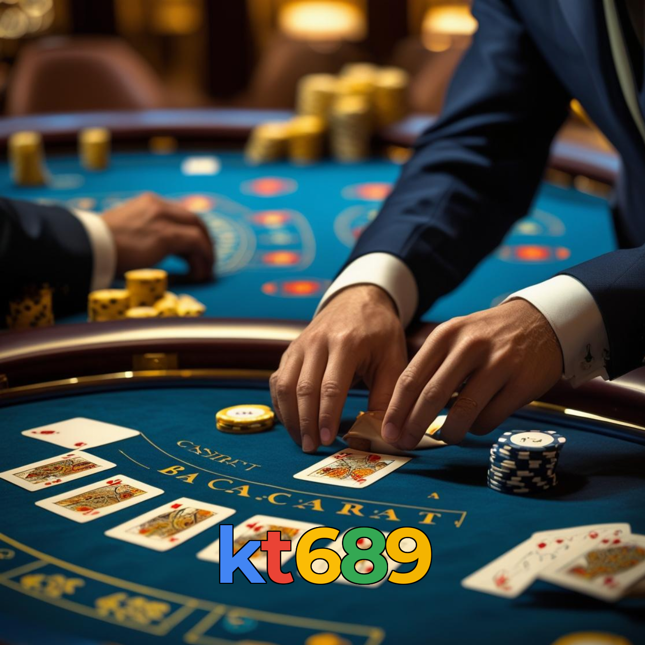 kt689：Divirta-se com slots e apostas ao vivo em futebol no nosso cassino online!