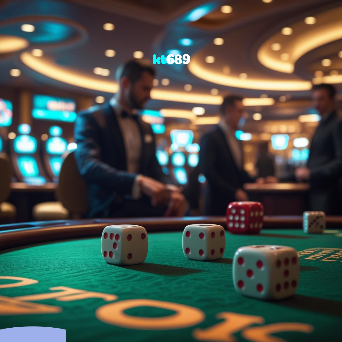 kt689:A emoção das slots online te espera! Gire e ganhe prêmios incríveis!