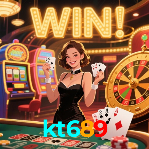 kt689：Cada giro na roleta é uma nova chance de vitória!