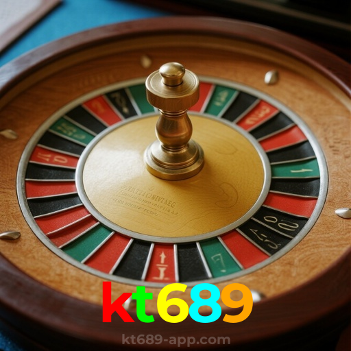 kt689:Jogue nas roletas e ganhe prêmios sensacionais!