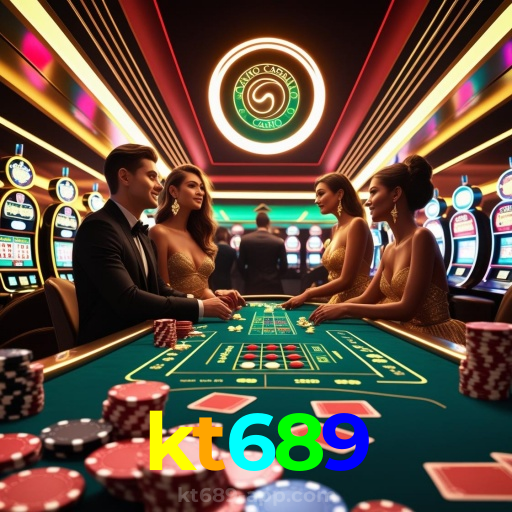 kt689:Encontre a sorte nas nossas roletas e ganhe prêmios incríveis!