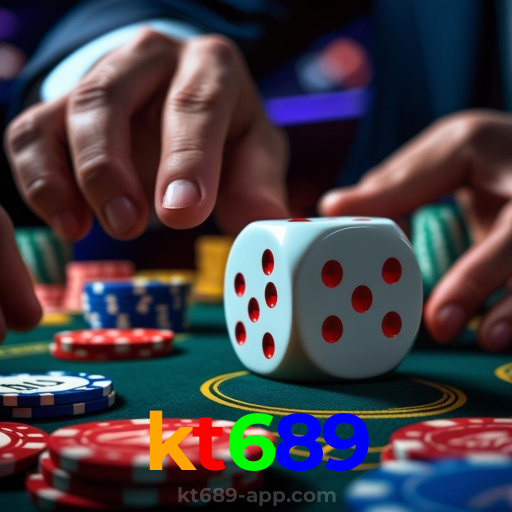 kt689:Aposte em nosso cassino e viva uma experiência única de diversão!