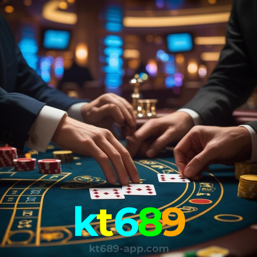 kt689:Jogue nas melhores slots e conquiste jackpots incríveis!