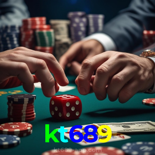 kt689：A sorte está ao seu lado no cassino online com jogos de roleta e apostas no futebol!