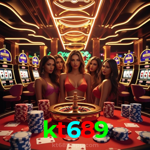kt689:Jogue poker, roleta e aposte ao vivo no futebol online para grandes vitórias!