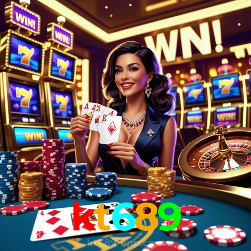 kt689:Jogue blackjack, slots e aposte ao vivo no futebol, tudo no mesmo cassino!