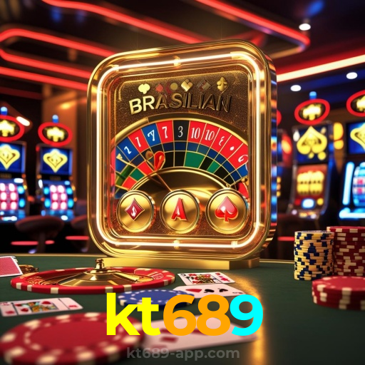 kt689:Ganhe prêmios incrÃveis em slots, roleta e apostas ao vivo no futebol!
