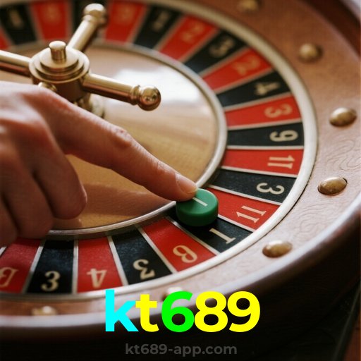kt689:Jogue poker, aposte no futebol e ganhe prêmios incríveis!