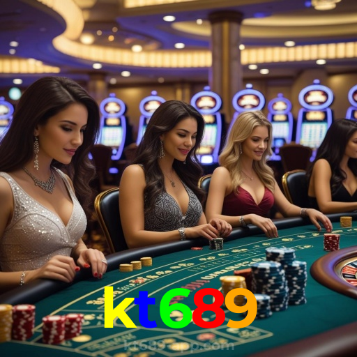 kt689:Jogue nas melhores slots e conquiste o jackpot dos seus sonhos!