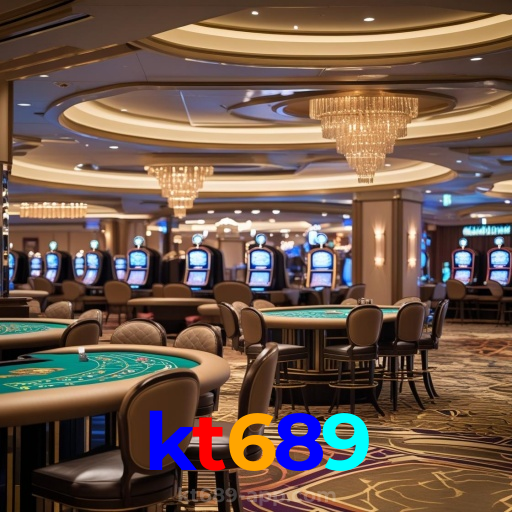 kt689:Diversão garantida com blackjack, roleta e apostas ao vivo no futebol!