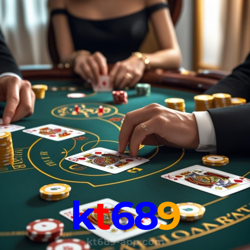 kt689:No nosso cassino, a emoção nunca para! Jogue agora!