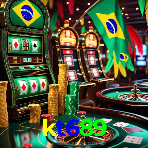 kt689:As slots mais emocionantes estão esperando por você! Vença agora!