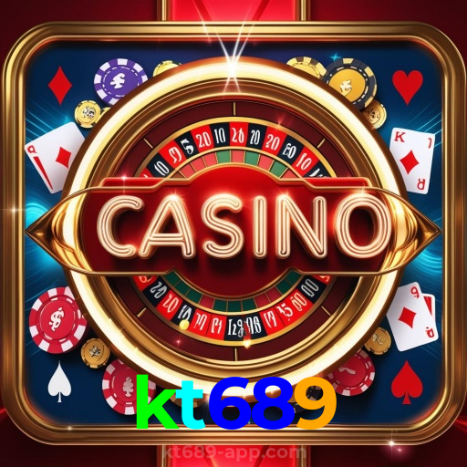 kt689:O cassino online mais confiável para jogar blackjack e apostar no futebol!
