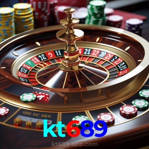 kt689:Onde a diversão nunca para: apostas no futebol e jogos de cassino!