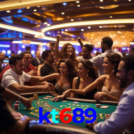kt689：Jogue nas melhores slots e conquiste o jackpot dos seus sonhos!