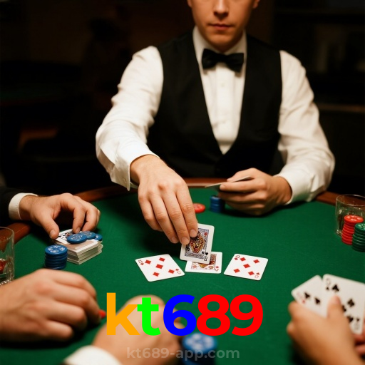 kt689:A melhor plataforma de cassino para apostas no futebol e roleta!